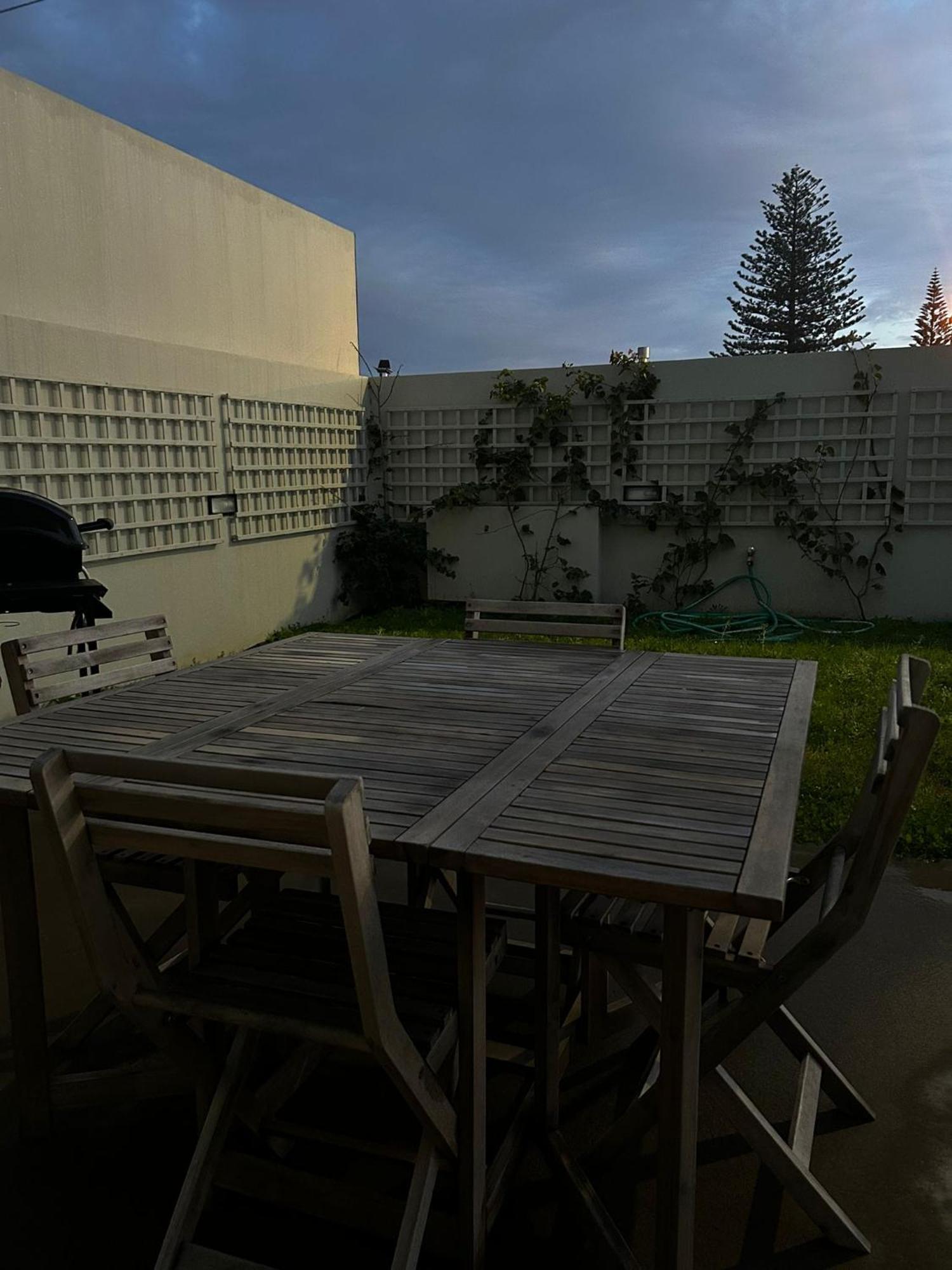 Beach Front Villa Ponta Delgada  Exterior photo