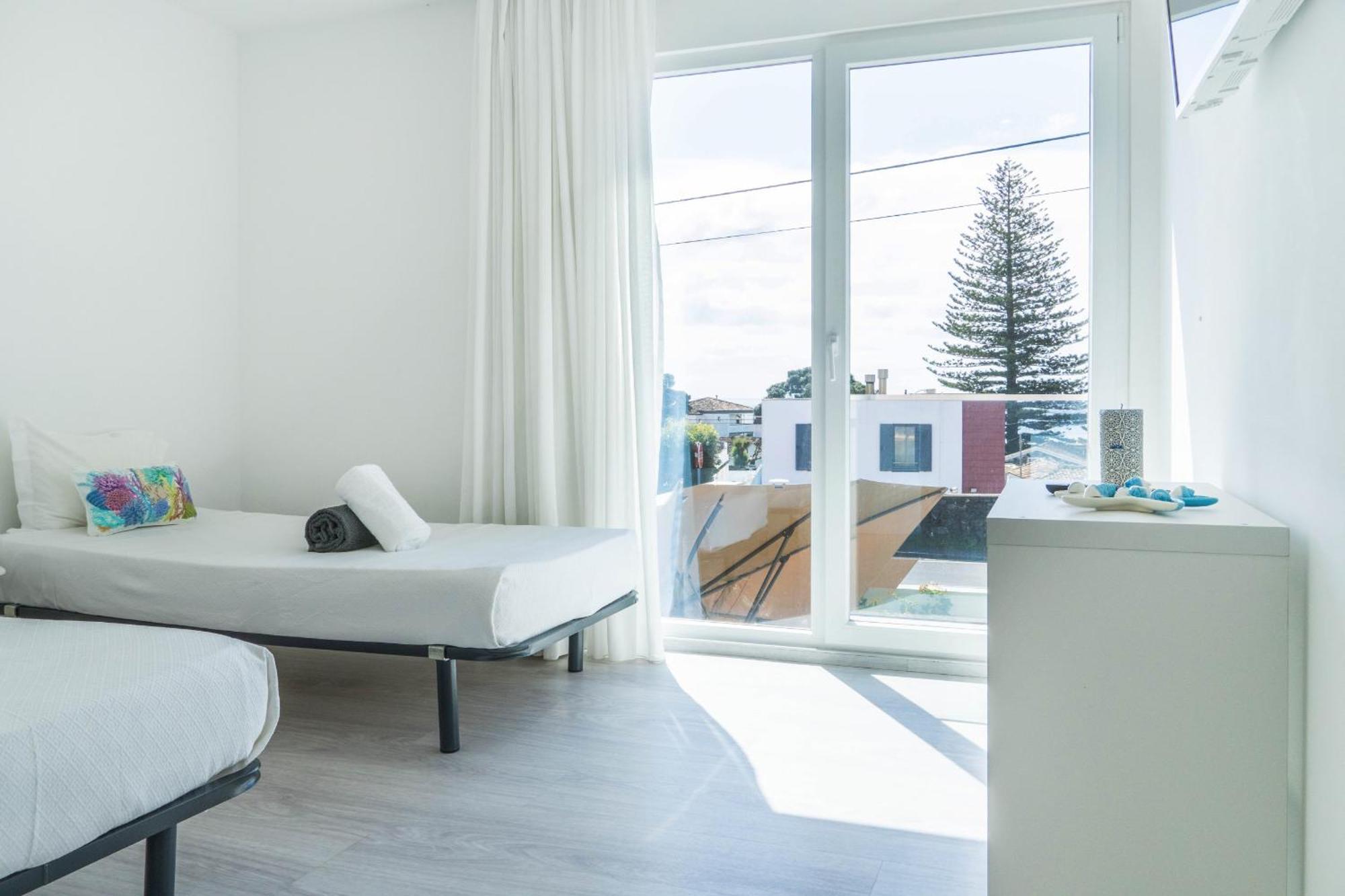 Beach Front Villa Ponta Delgada  Exterior photo