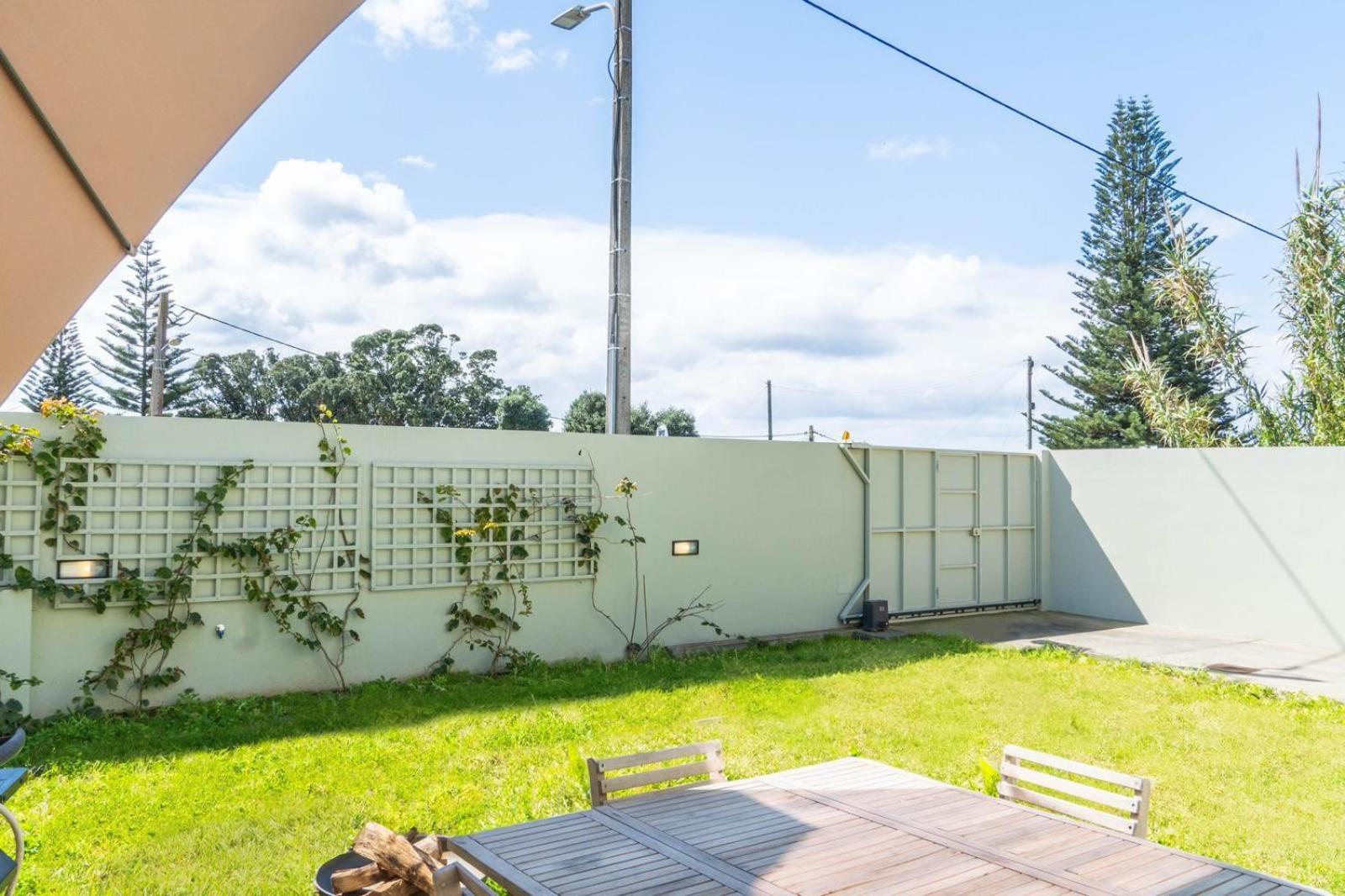 Beach Front Villa Ponta Delgada  Exterior photo