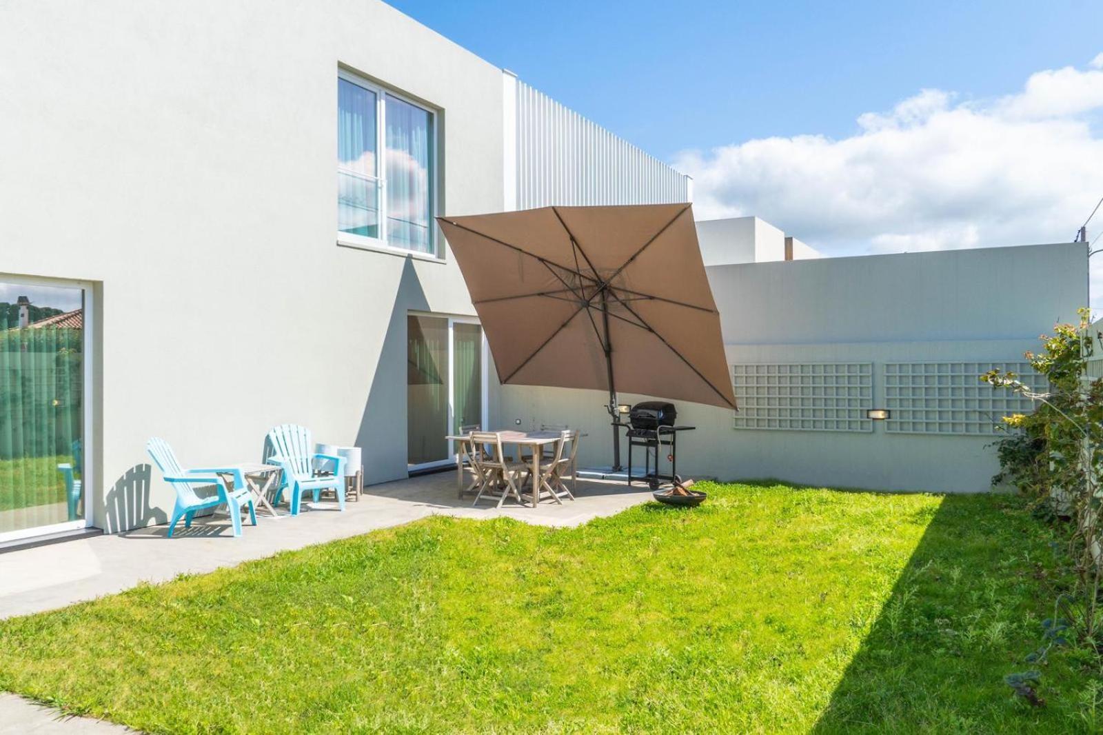 Beach Front Villa Ponta Delgada  Exterior photo