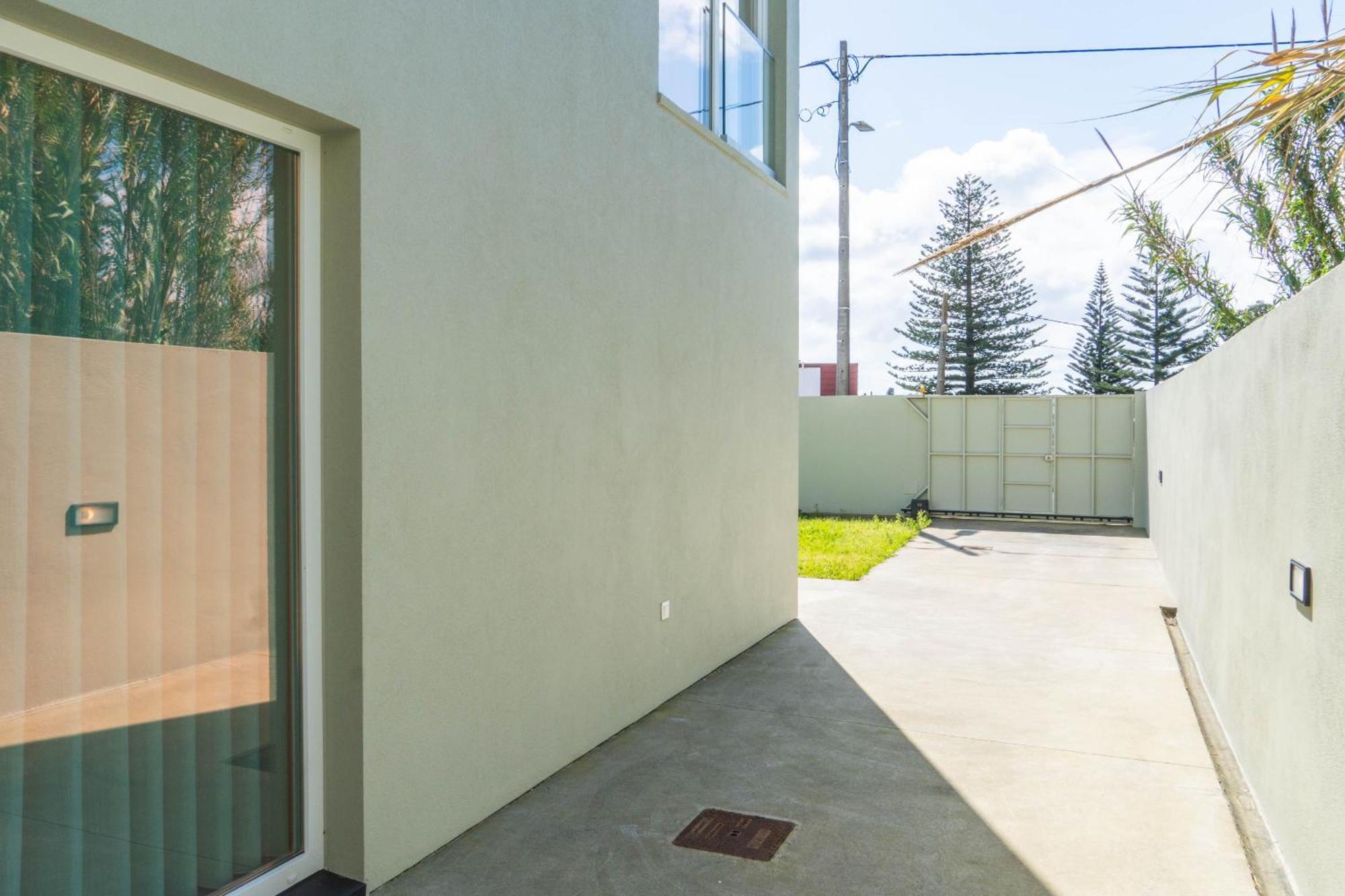 Beach Front Villa Ponta Delgada  Exterior photo