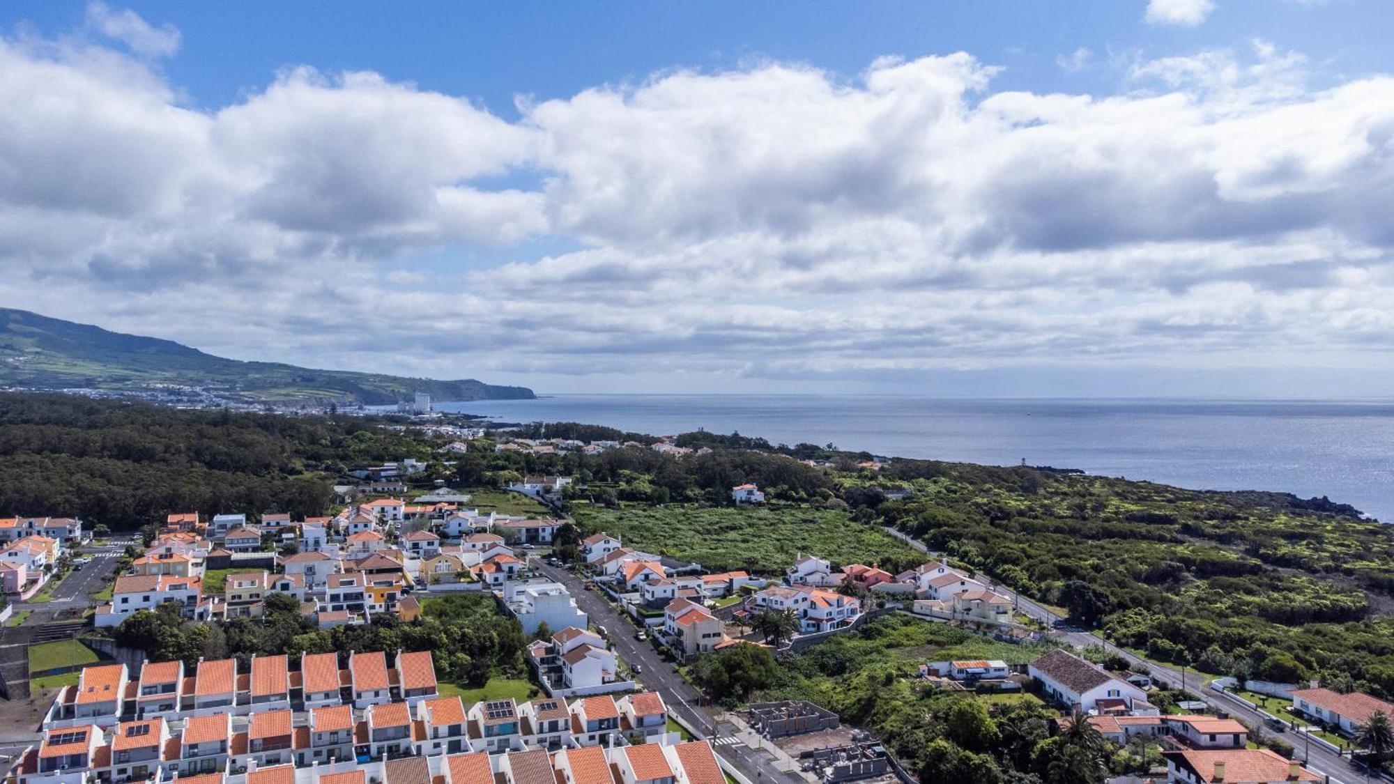 Beach Front Villa Ponta Delgada  Exterior photo