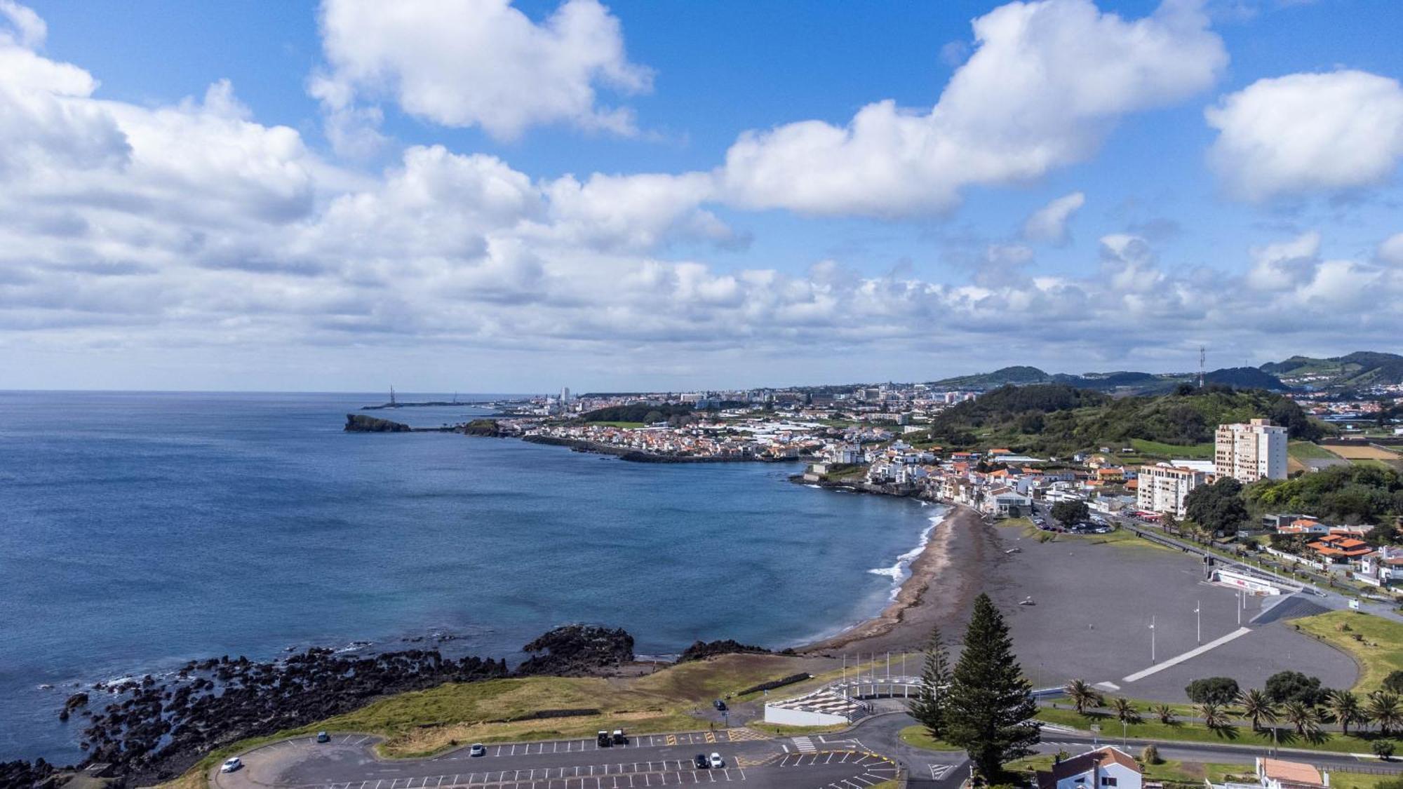 Beach Front Villa Ponta Delgada  Exterior photo