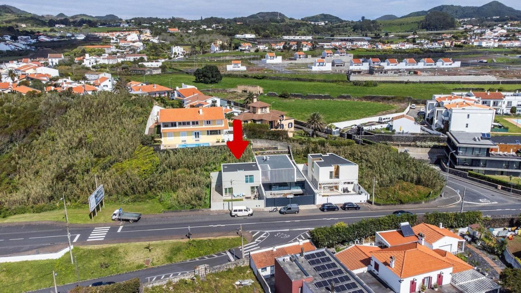 Beach Front Villa Ponta Delgada  Exterior photo